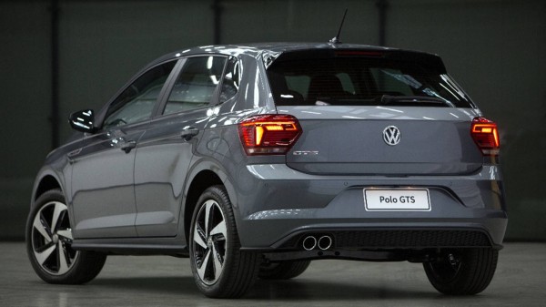 2020 Volkswagen Polo Gts – Manual do Proprietário